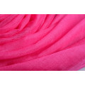 Top Quality Super Soft Solid Color Plain Cashmere pashmina shawl For Woman
